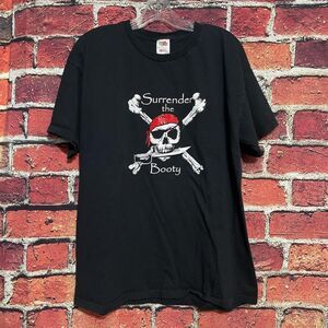 Funny pirate shirt